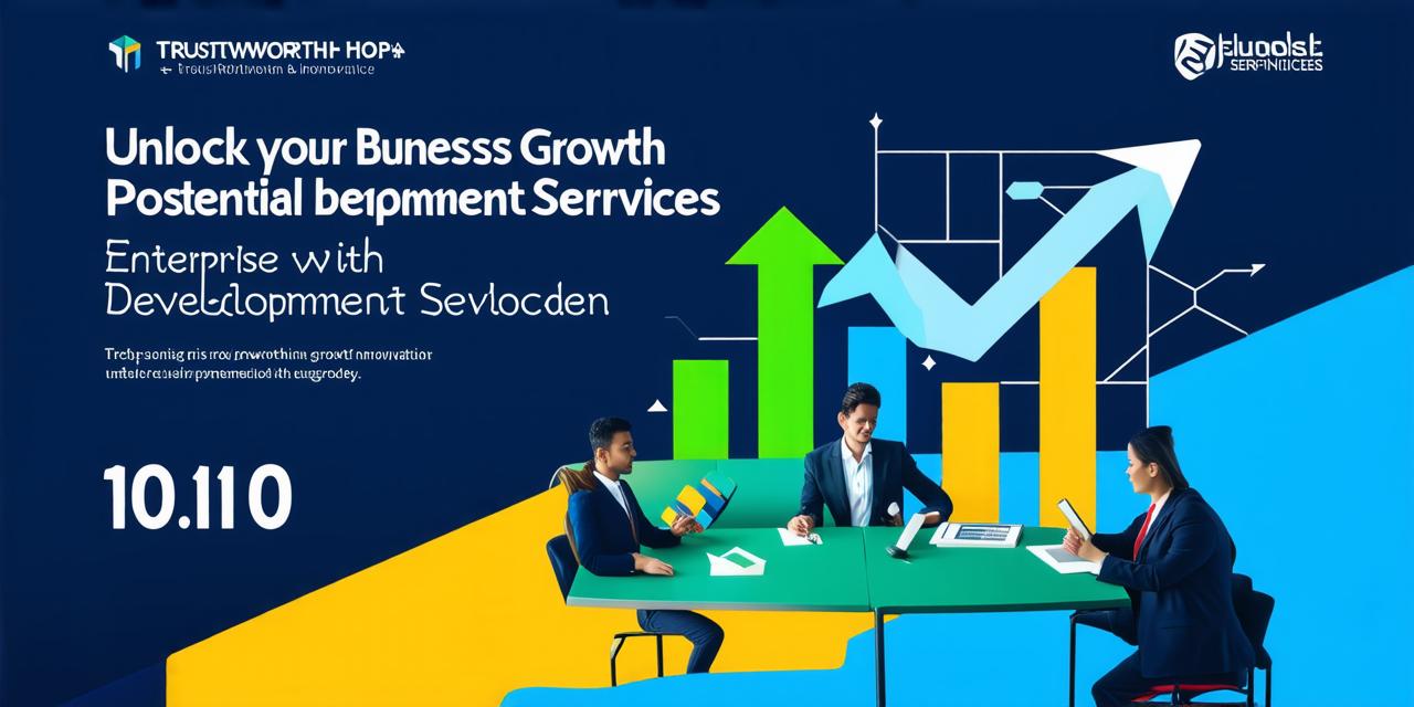 What is enterprise development services? Unlock business growth potentials